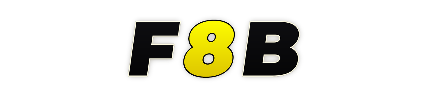 f8b logo